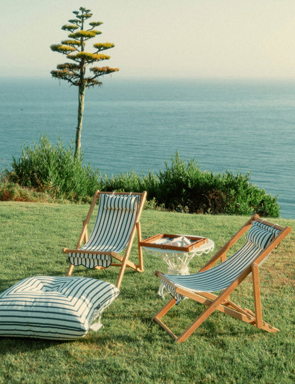 Sling Chair by Business & Pleasure Co.
