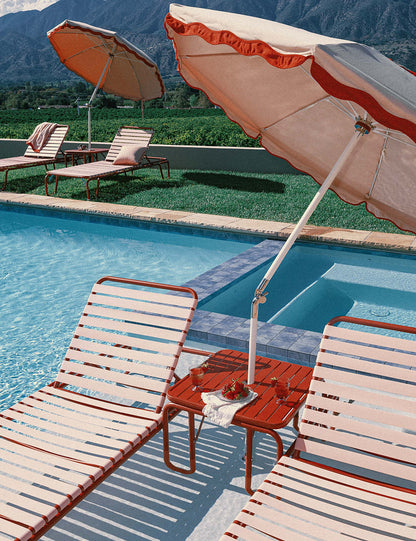Sunliner Outdoor Chaise by Business & Pleasure Co.