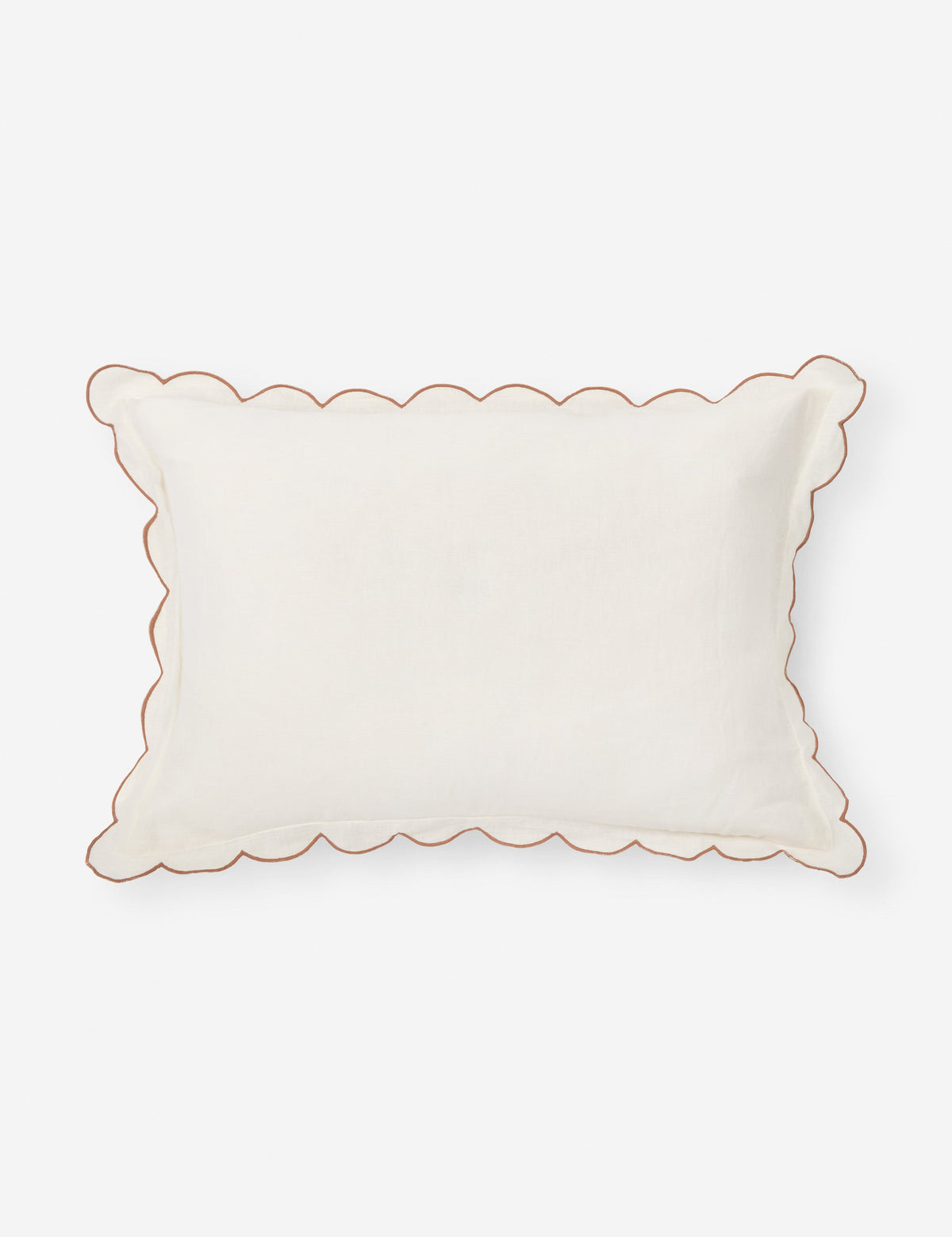Kelly Linen Sham by Pom Pom At Home