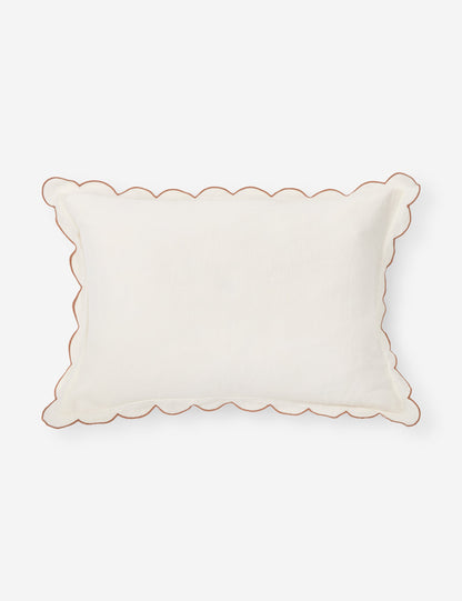 Kelly Linen Sham by Pom Pom At Home