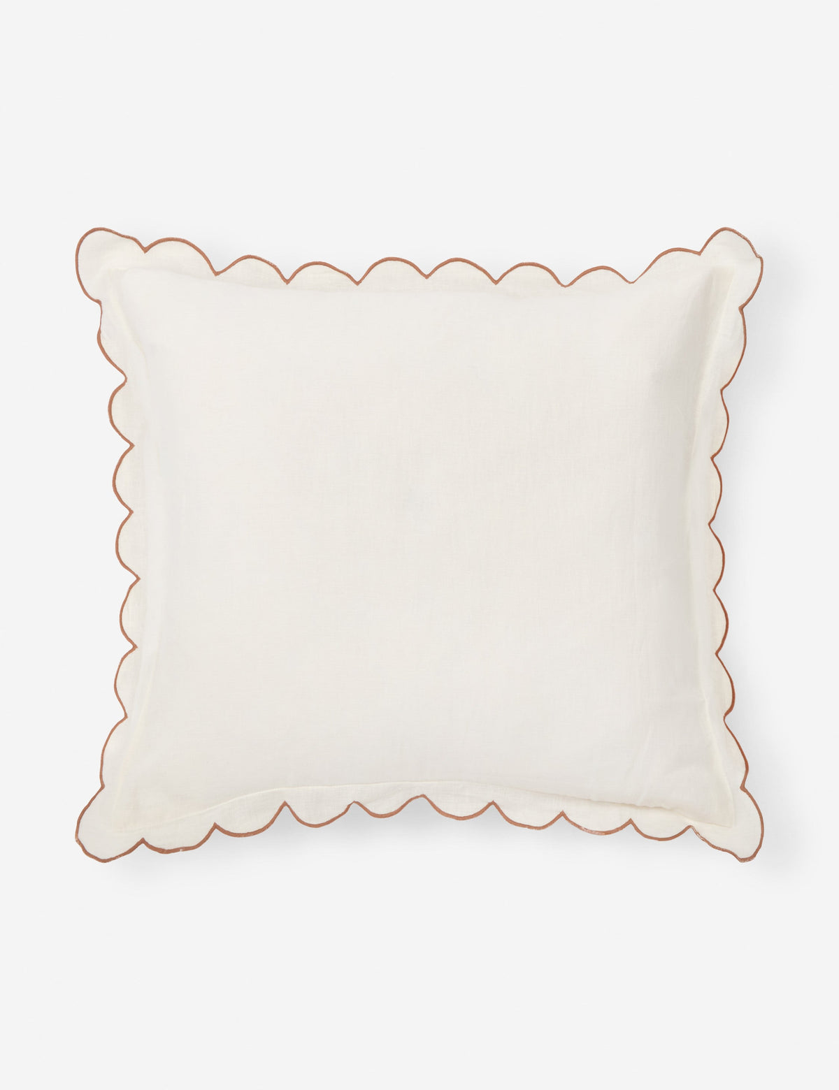 Kelly Linen Sham by Pom Pom At Home