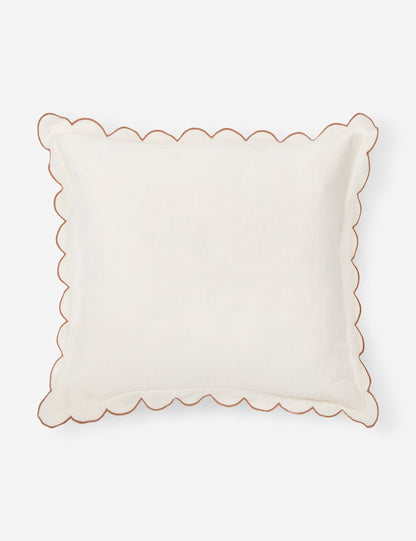Kelly Linen Sham by Pom Pom At Home