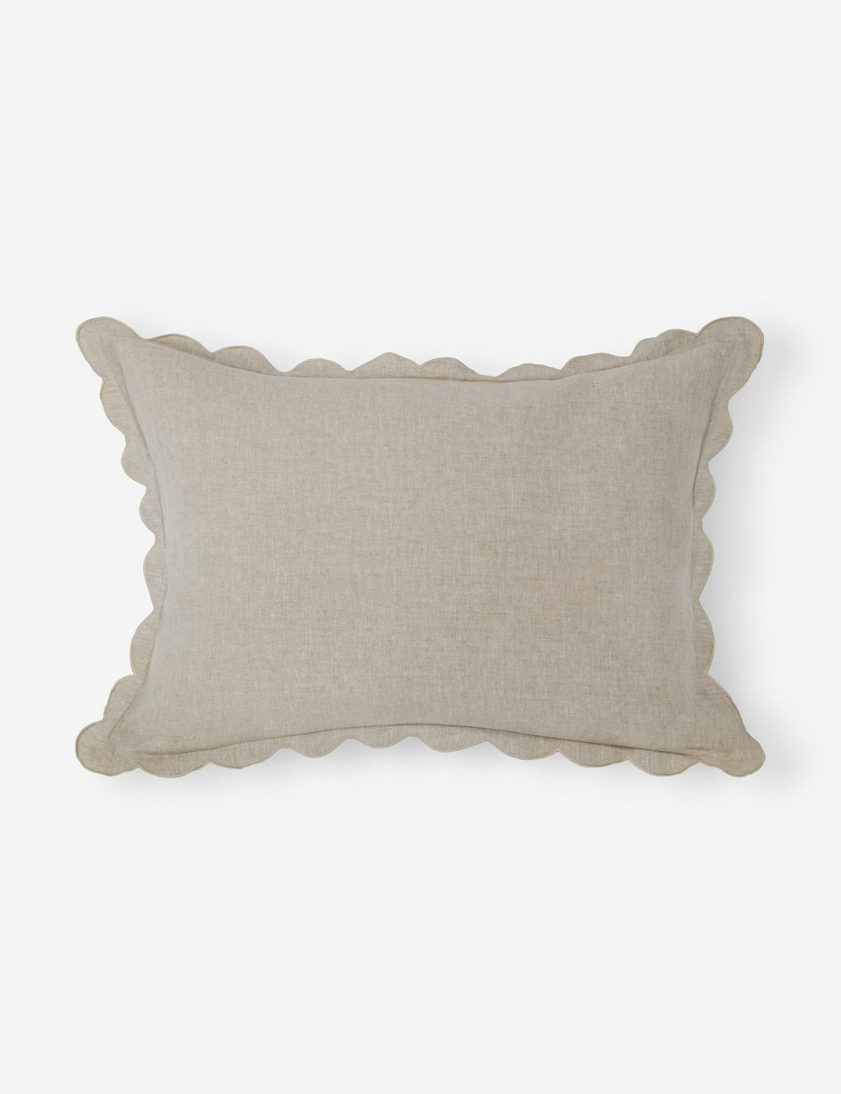 Kelly Linen Sham by Pom Pom At Home