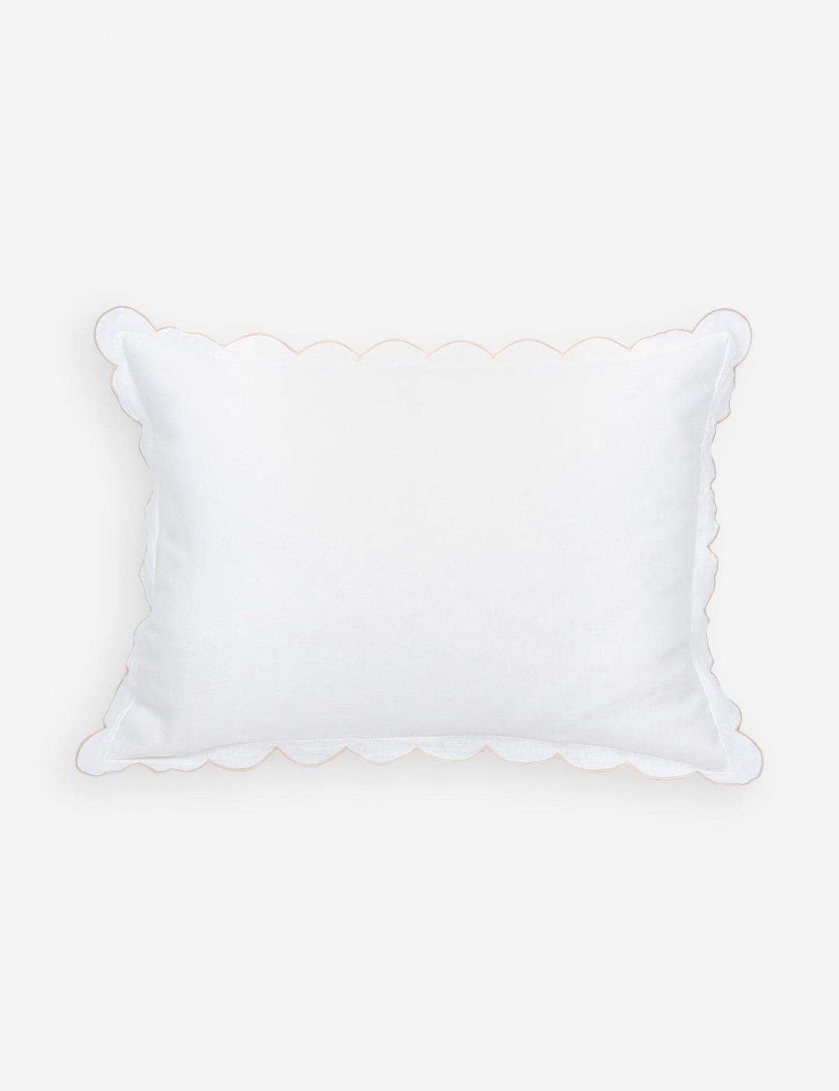 Kelly Linen Sham by Pom Pom At Home