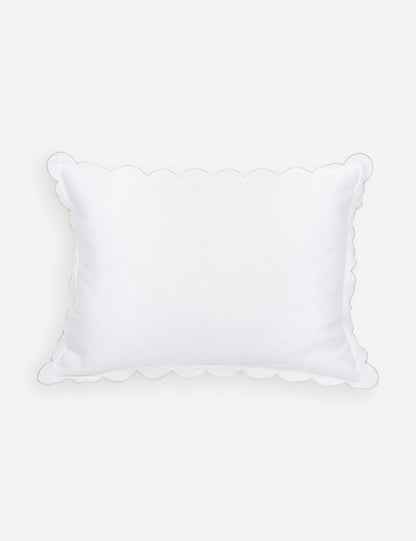 Kelly Linen Sham by Pom Pom At Home