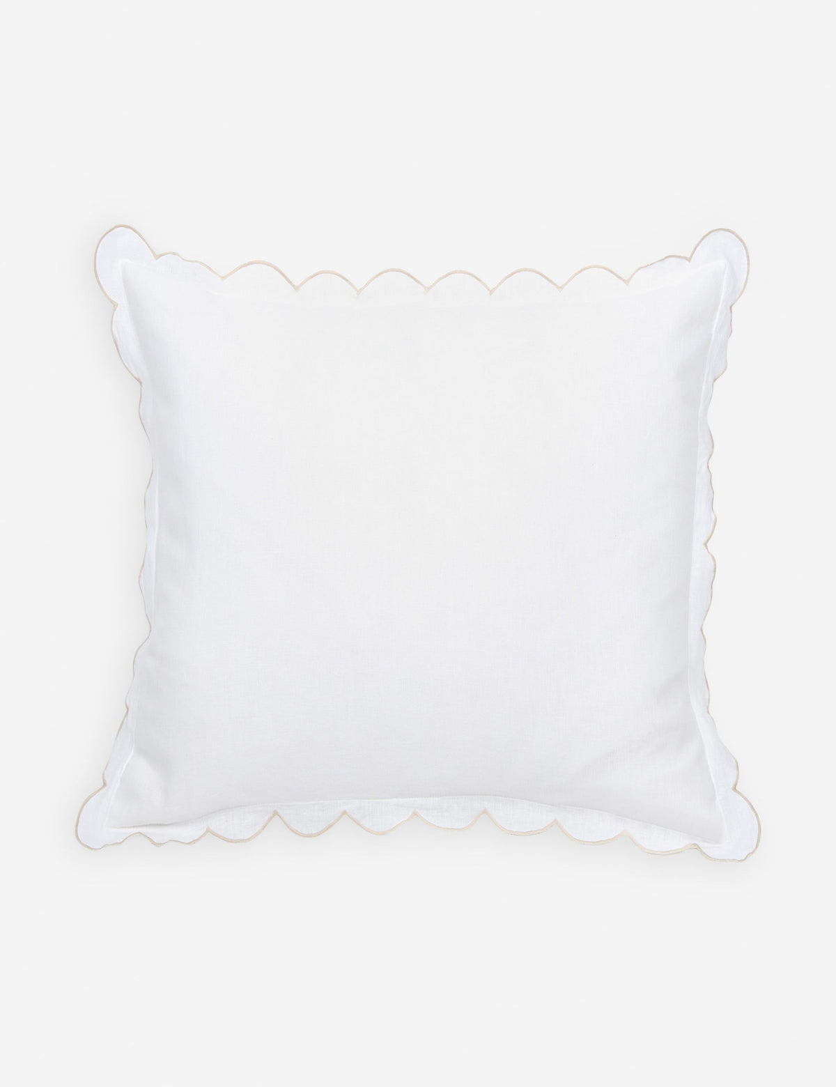 Kelly Linen Sham by Pom Pom At Home
