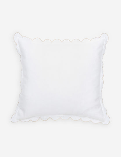 Kelly Linen Sham by Pom Pom At Home
