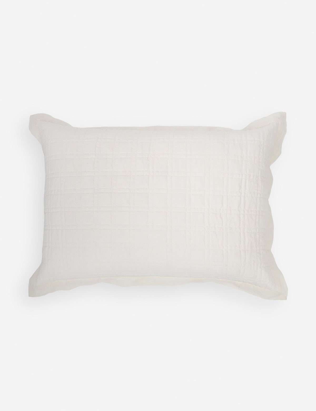 Owen Linen Cotton Sham by Pom Pom at Home