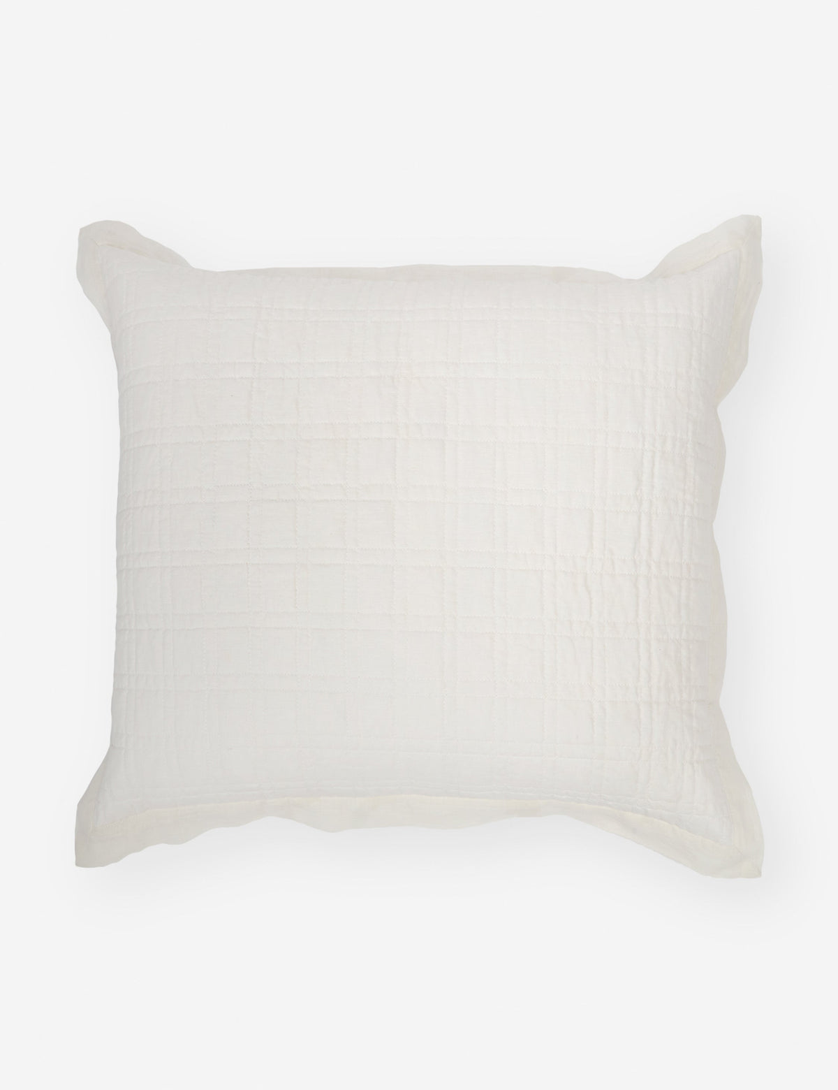 Owen Linen Cotton Sham by Pom Pom at Home