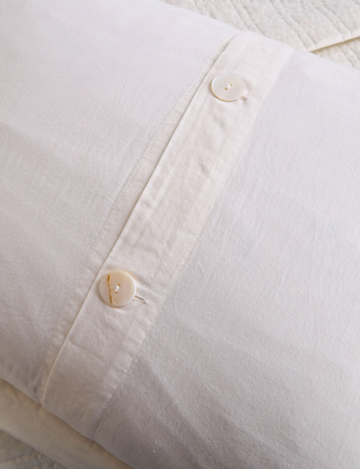 Owen Linen Cotton Sham by Pom Pom at Home