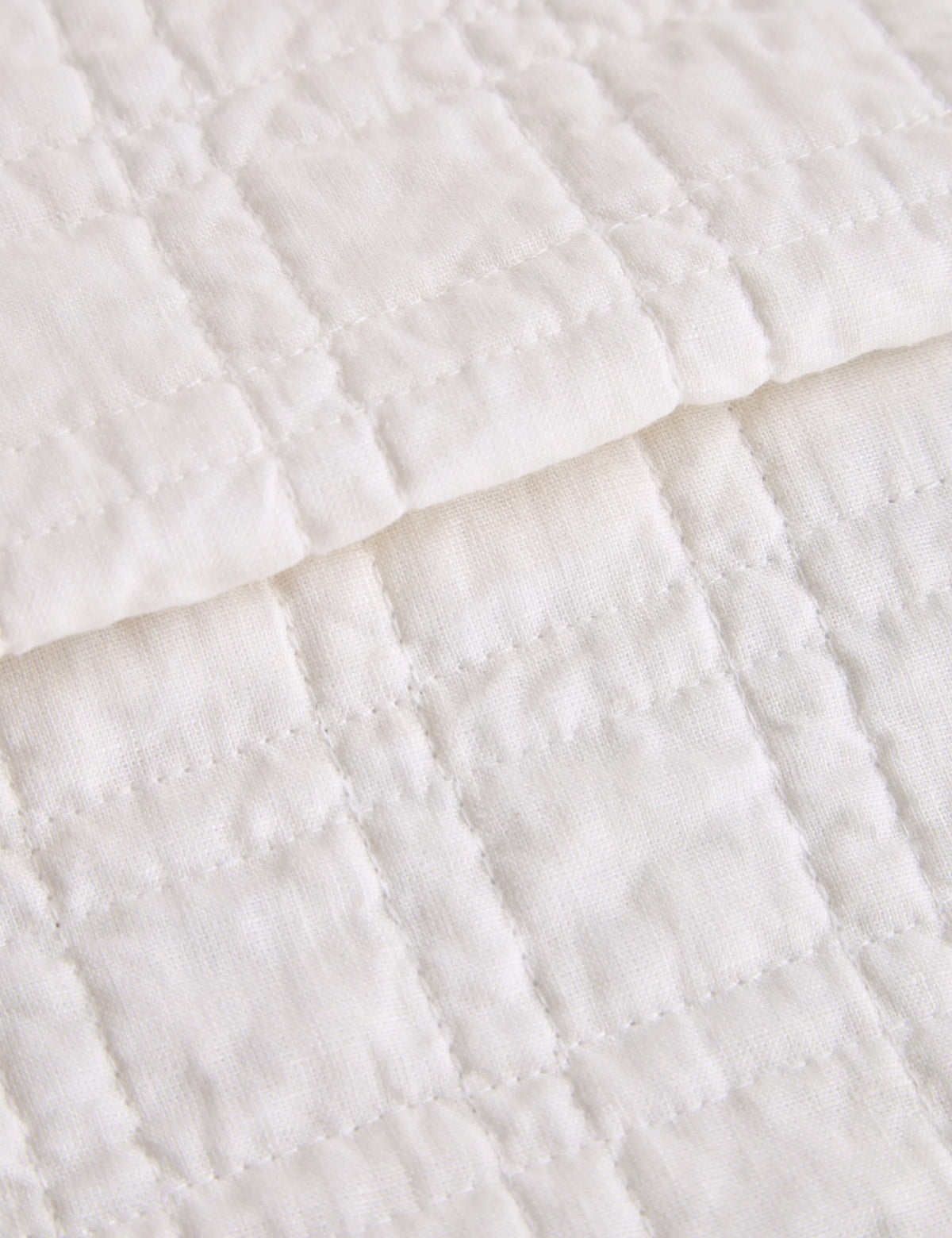 Owen Linen Cotton Coverlet by Pom Pom at Home
