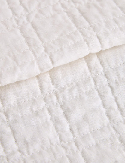 Owen Linen Cotton Coverlet by Pom Pom at Home
