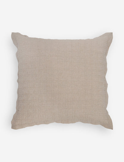 Owen Linen Cotton Sham by Pom Pom at Home