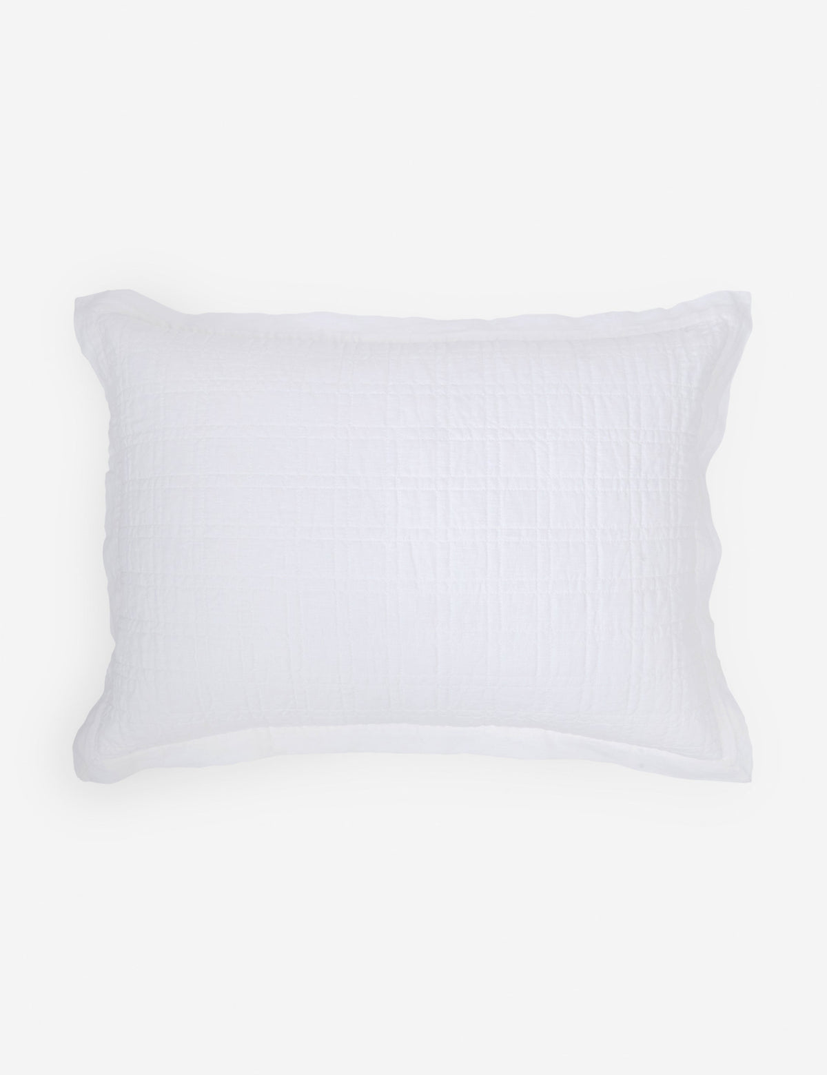 Owen Linen Cotton Sham by Pom Pom at Home
