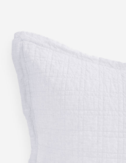 Owen Linen Cotton Sham by Pom Pom at Home