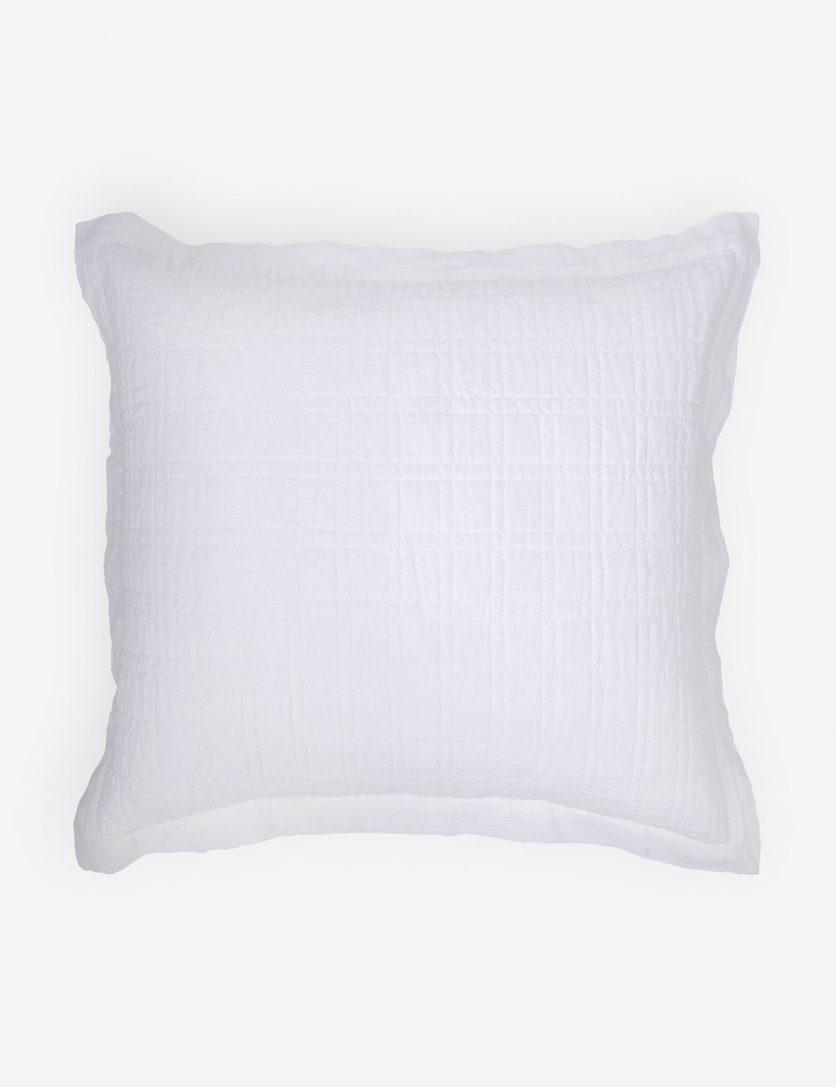 Owen Linen Cotton Sham by Pom Pom at Home