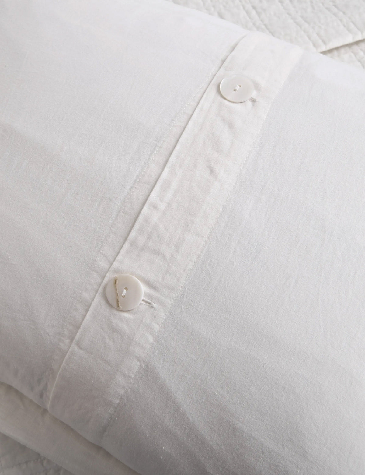 Owen Linen Cotton Sham by Pom Pom at Home