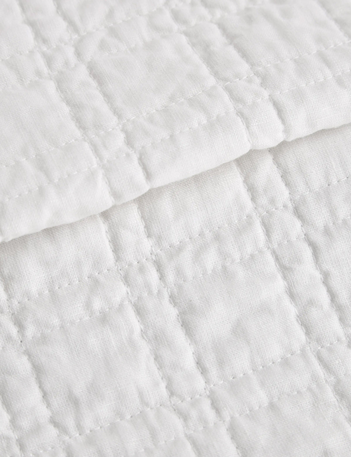 Owen Linen Cotton Coverlet by Pom Pom at Home