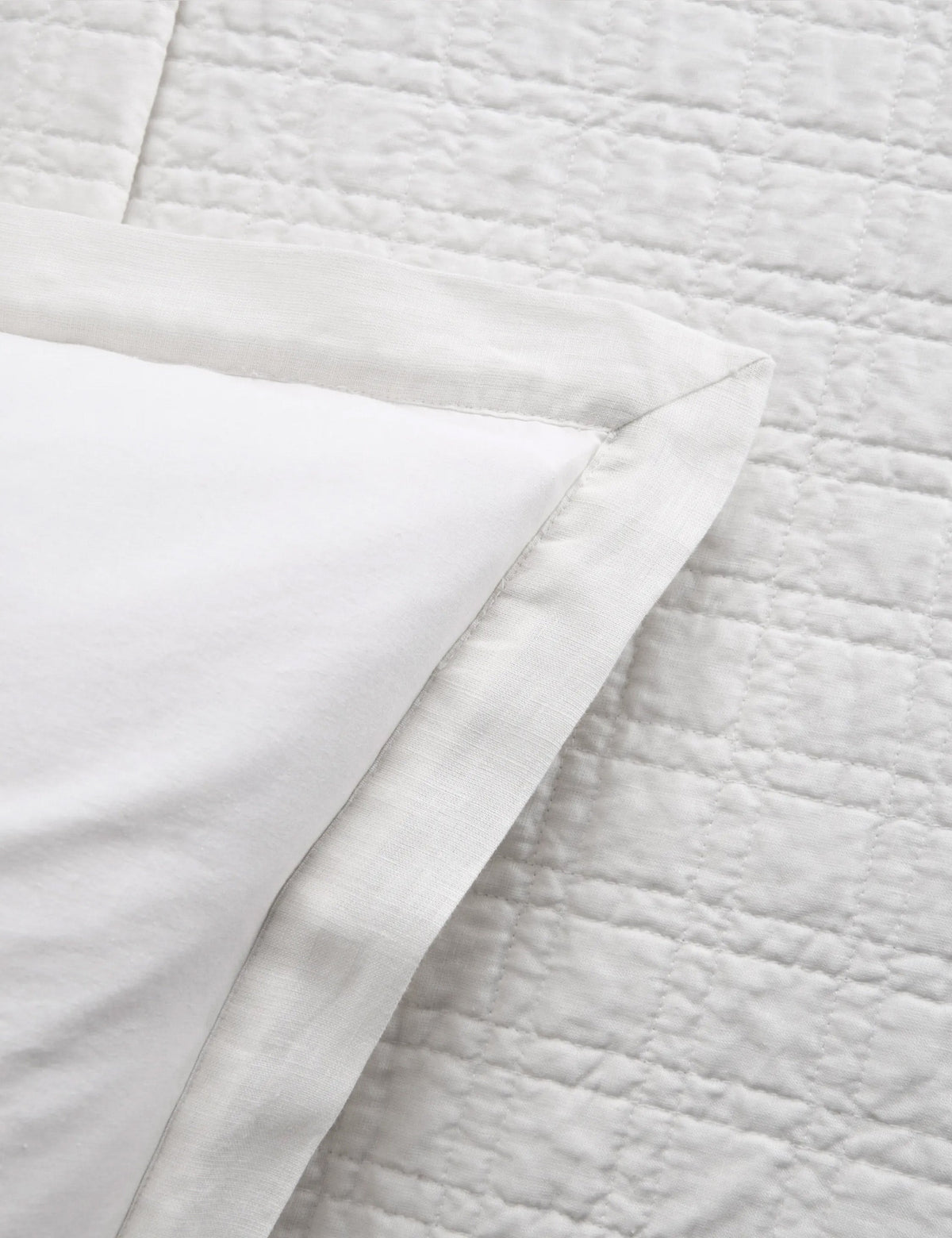 Owen Linen Cotton Sham by Pom Pom at Home