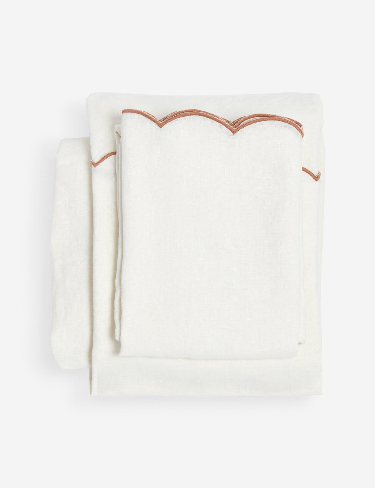 Kelly Linen Sheet Set by Pom Pom At Home