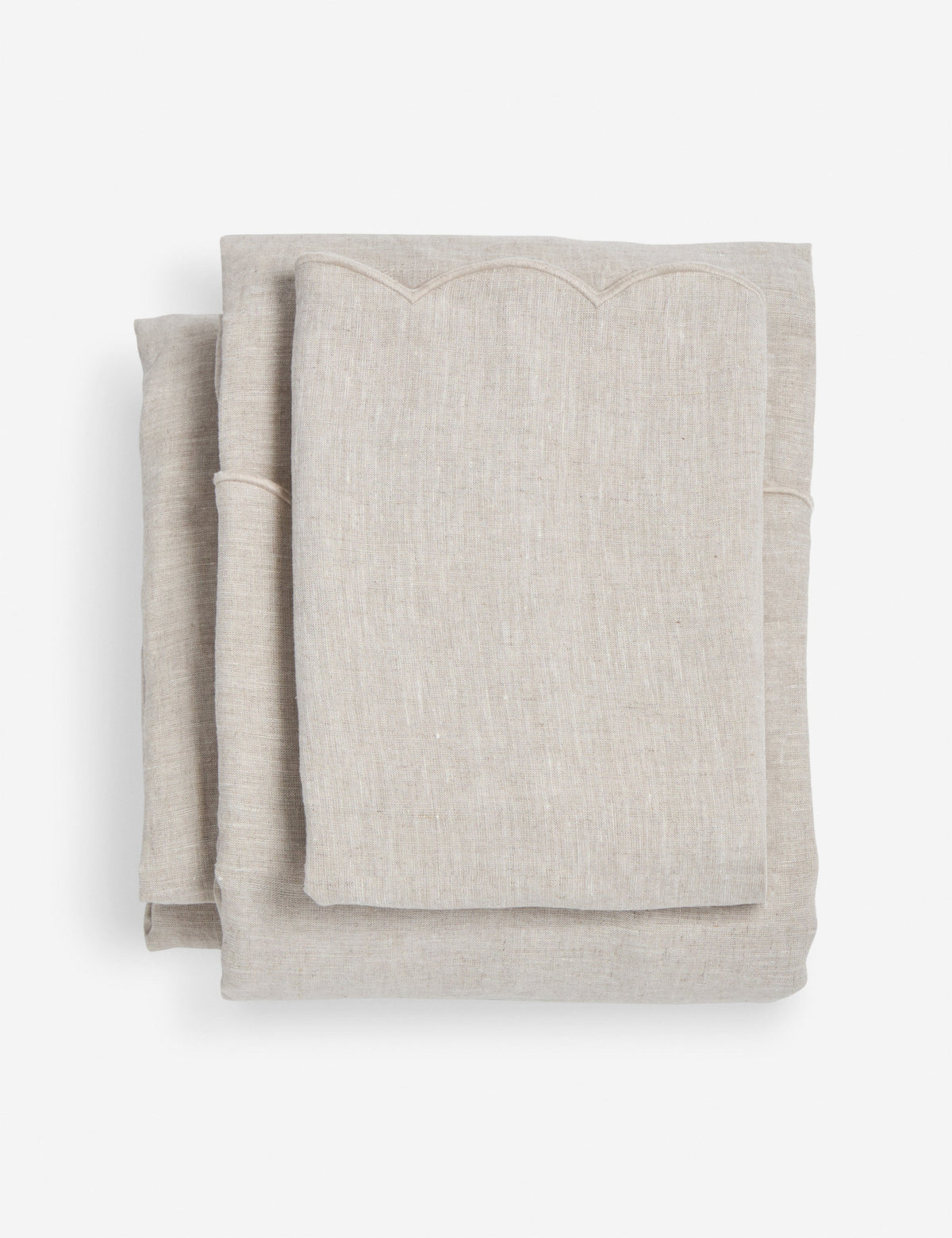 Kelly Linen Sheet Set by Pom Pom At Home
