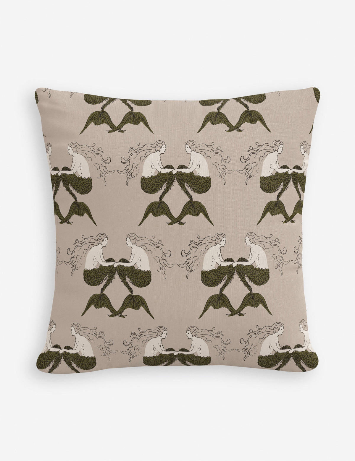 Meri Indoor / Outdoor Pillow by Sarah Sherman Samuel