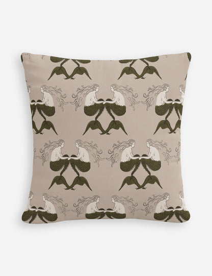 Meri Indoor / Outdoor Pillow by Sarah Sherman Samuel