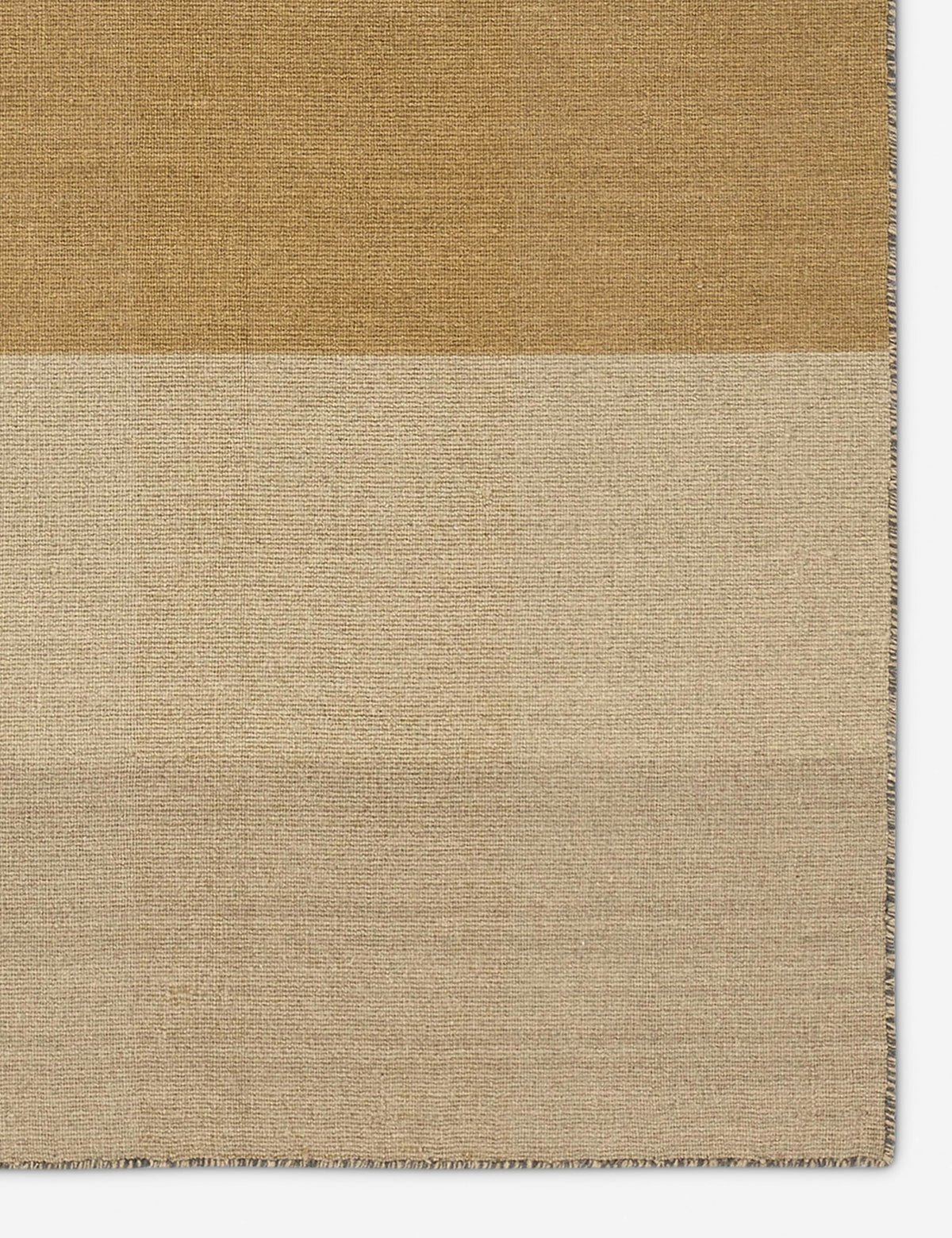 Zealand Handwoven Wool Rug