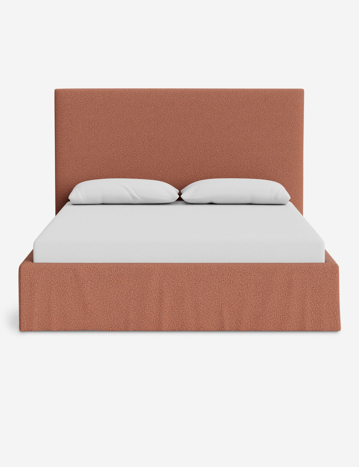 Portola Slipcover Platform Bed