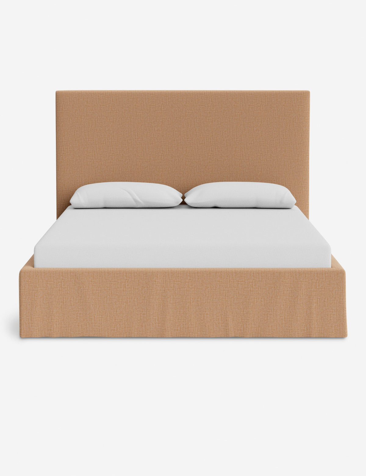 Portola Slipcover Platform Bed