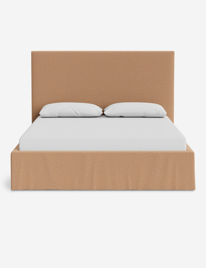 Portola Slipcover Platform Bed