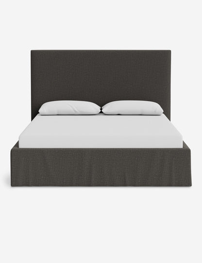 Portola Slipcover Platform Bed