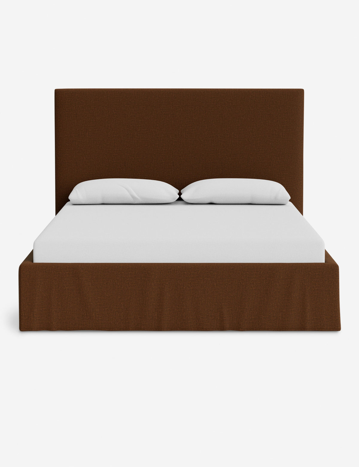 Portola Slipcover Platform Bed