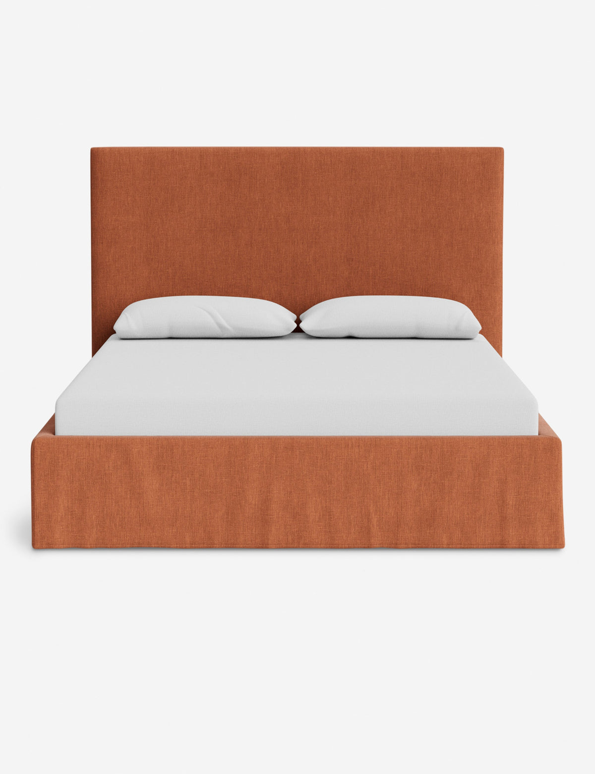 Portola Slipcover Platform Bed