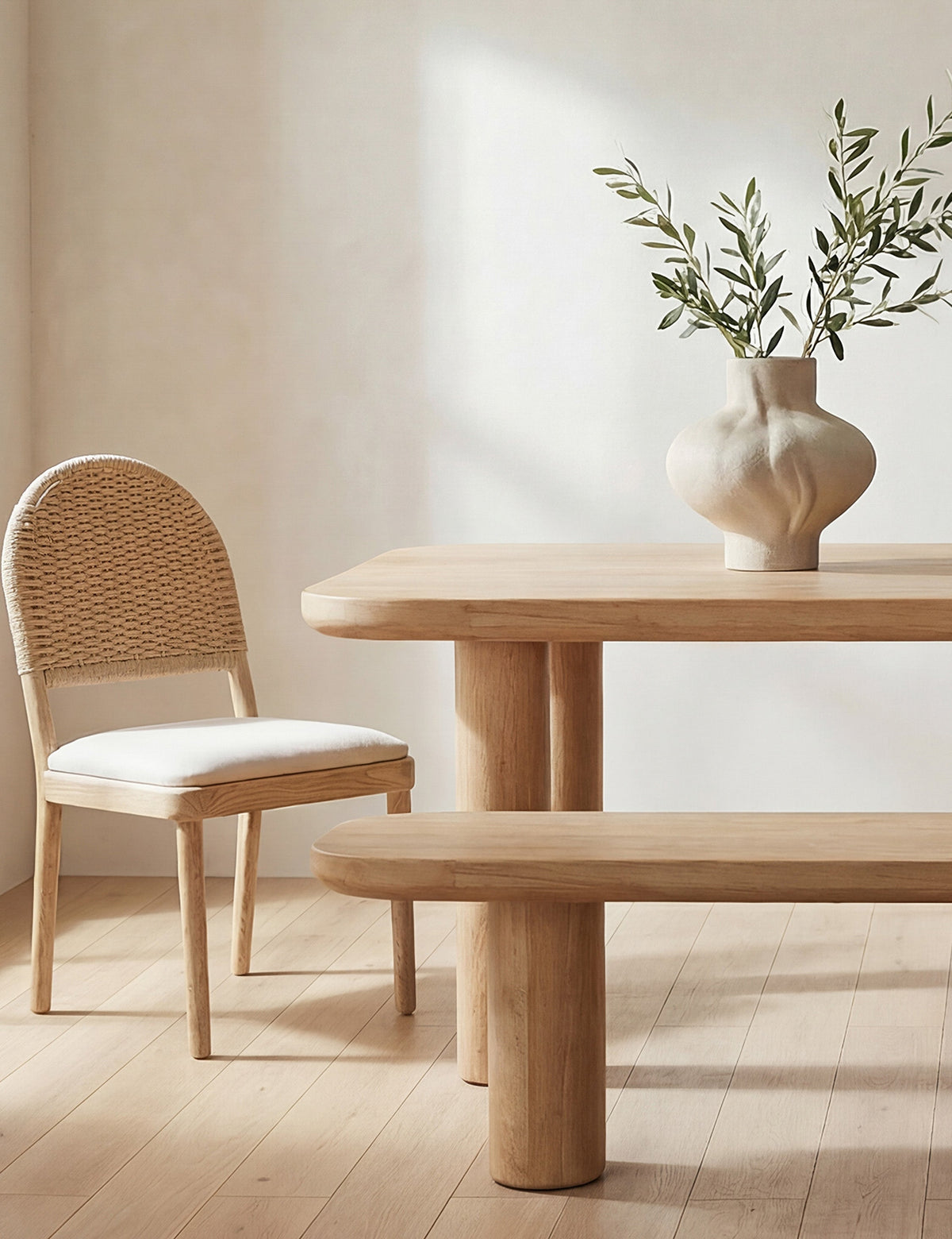 Davies Dining Bench