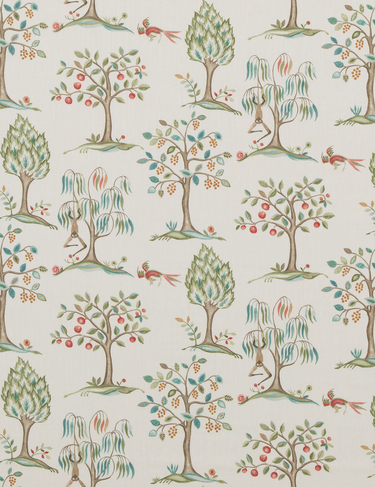 Margita Cotton Fabric