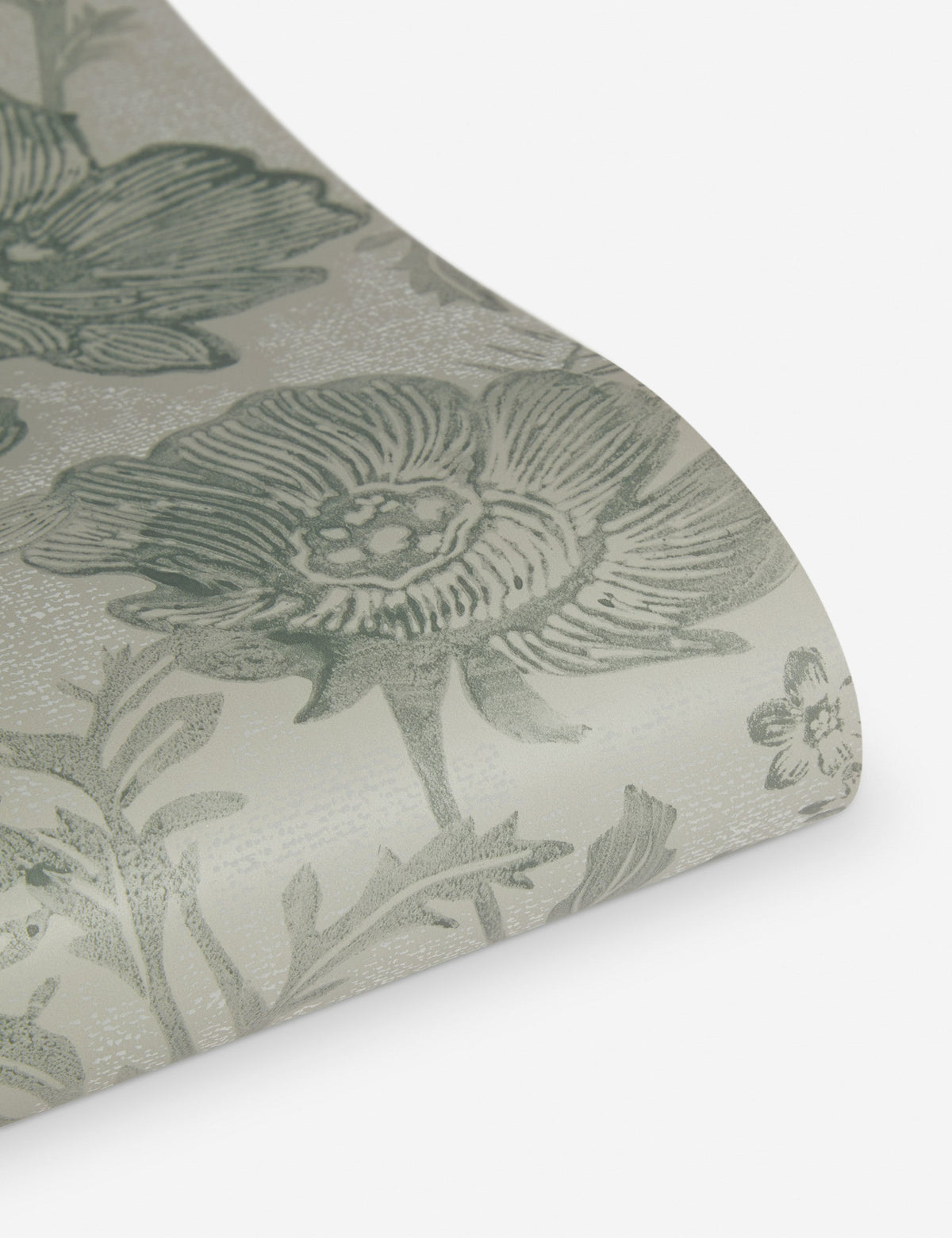 Poppies Textured Peel + Stick Wallpaper by Pure Salt
