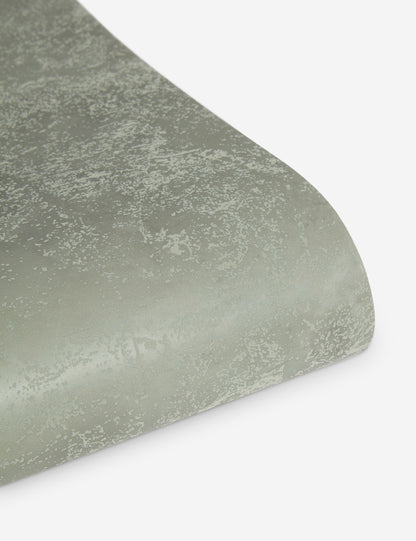 Faux Roman Clay Peel + Stick Wallpaper by Pure Salt