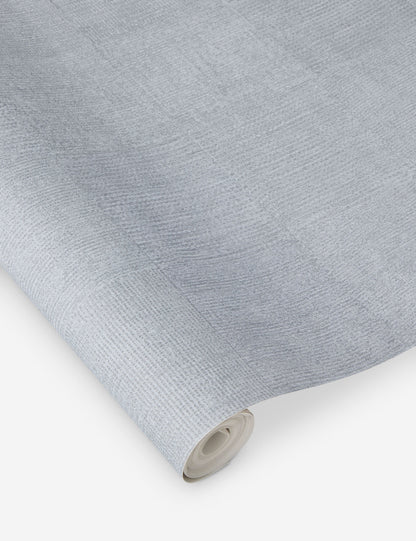 Textured Check Peel + Stick Wallpaper by Pure Salt