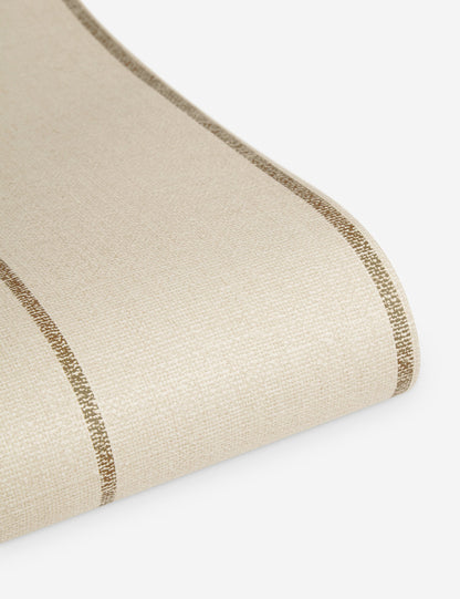 Bursa Stripe Peel + Stick Wallpaper by Pure Salt