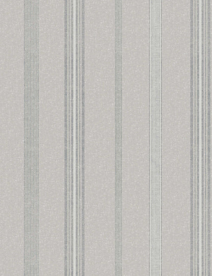 Anatolia Stripe Textured Peel + Stick Wallpaper by Pure Salt