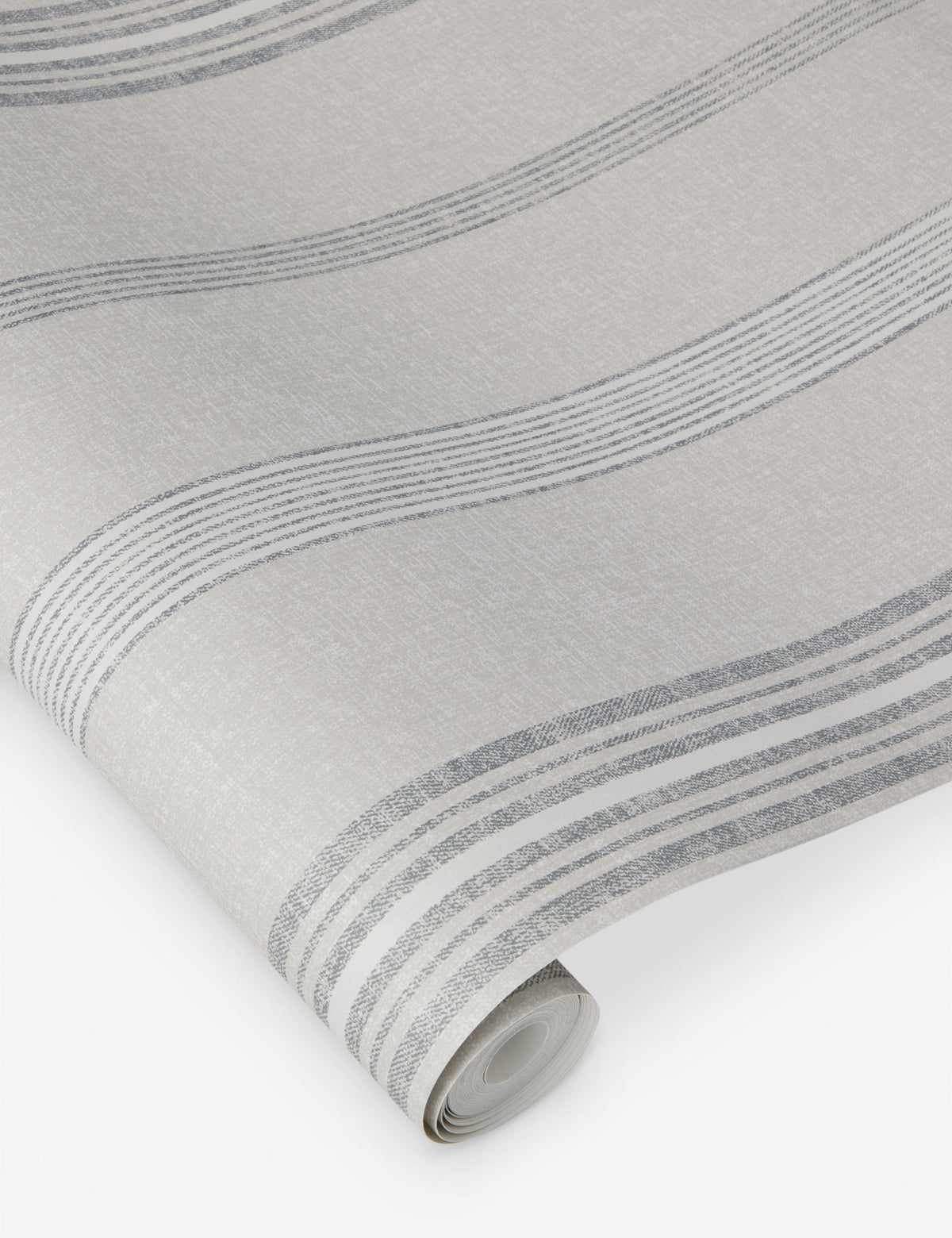 Anatolia Stripe Textured Peel + Stick Wallpaper by Pure Salt