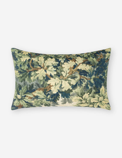 Bois de Chene Pillow by Scalamandre