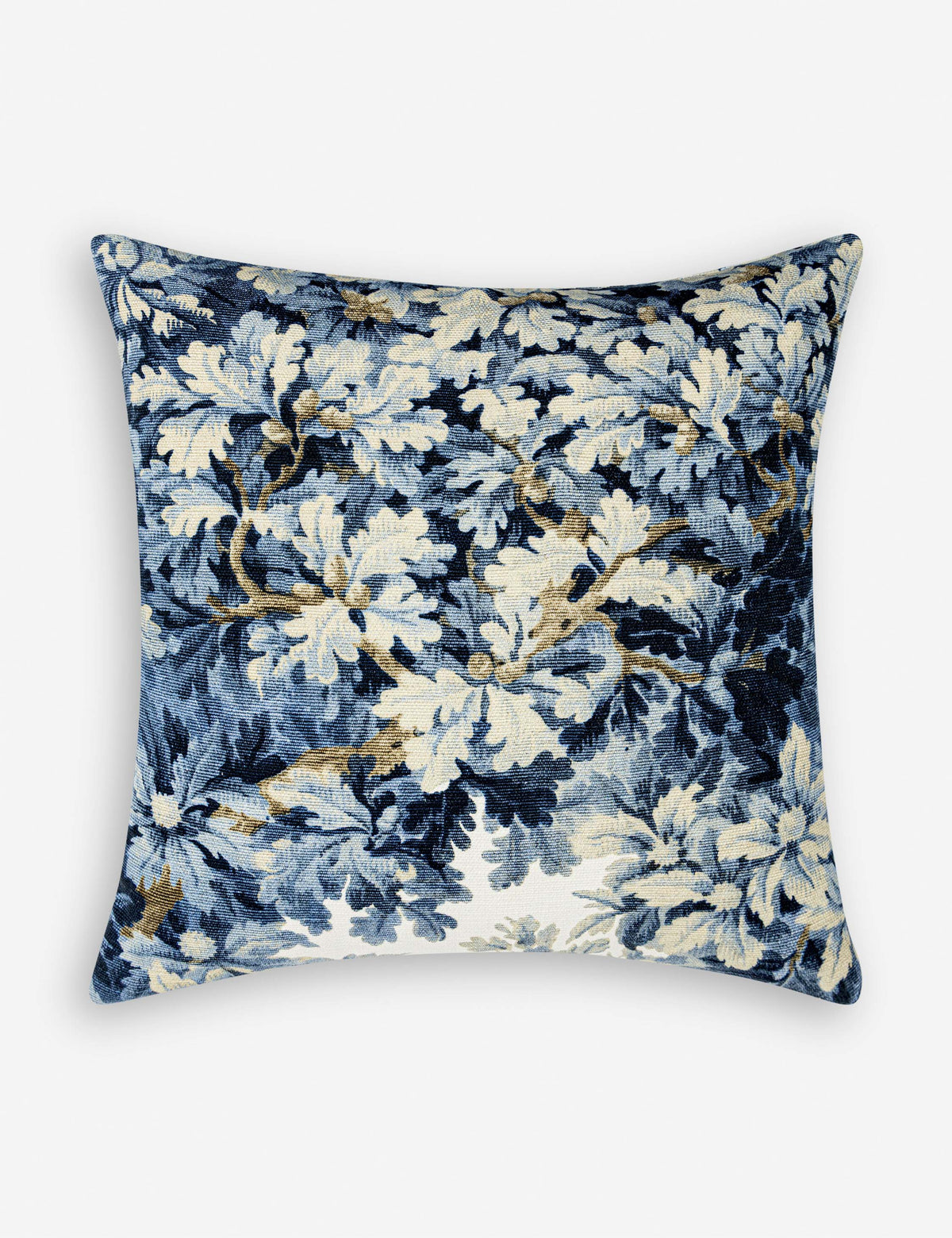 Bois de Chene Pillow by Scalamandre