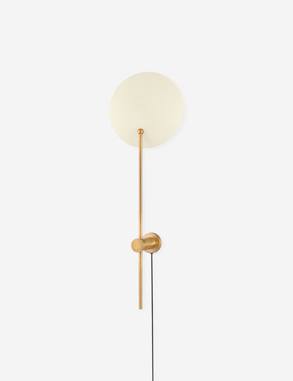 Sereno Plug-In Sconce