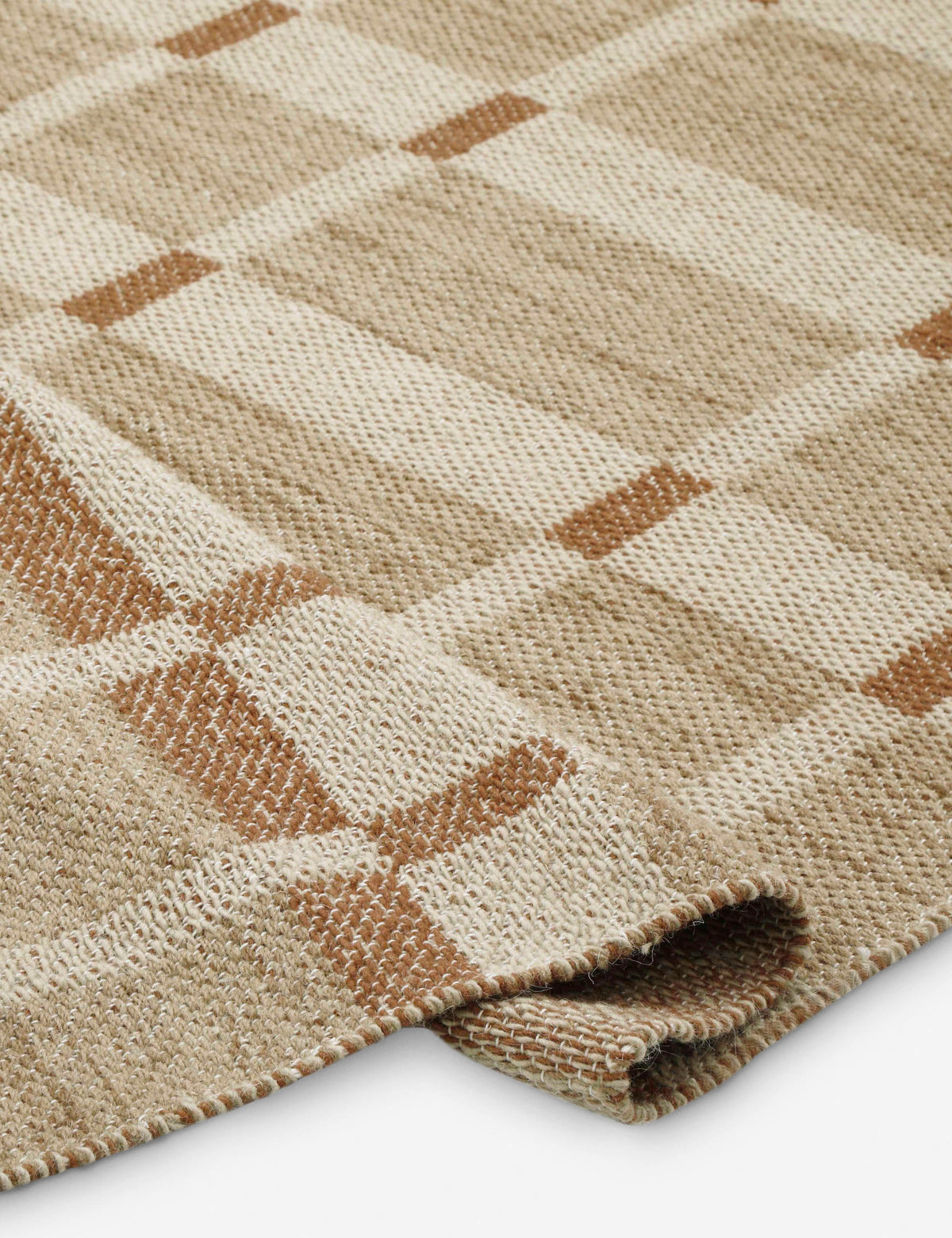 Shyam Flatweave Wool Rug