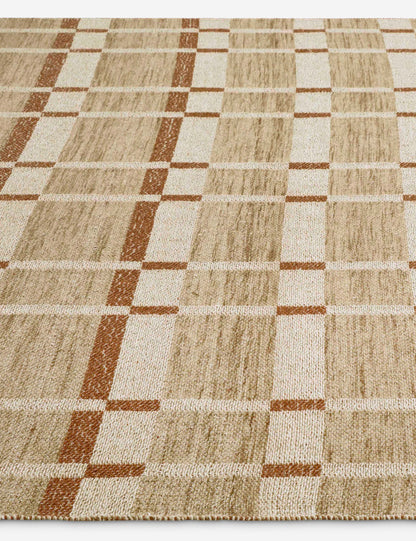Shyam Flatweave Wool Rug
