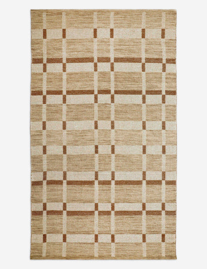 Shyam Flatweave Wool Rug