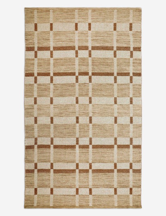 Shyam Flatweave Wool Rug