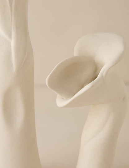 Pari Sculptural Vases (Set of 2) by Sarah Sherman Samuel